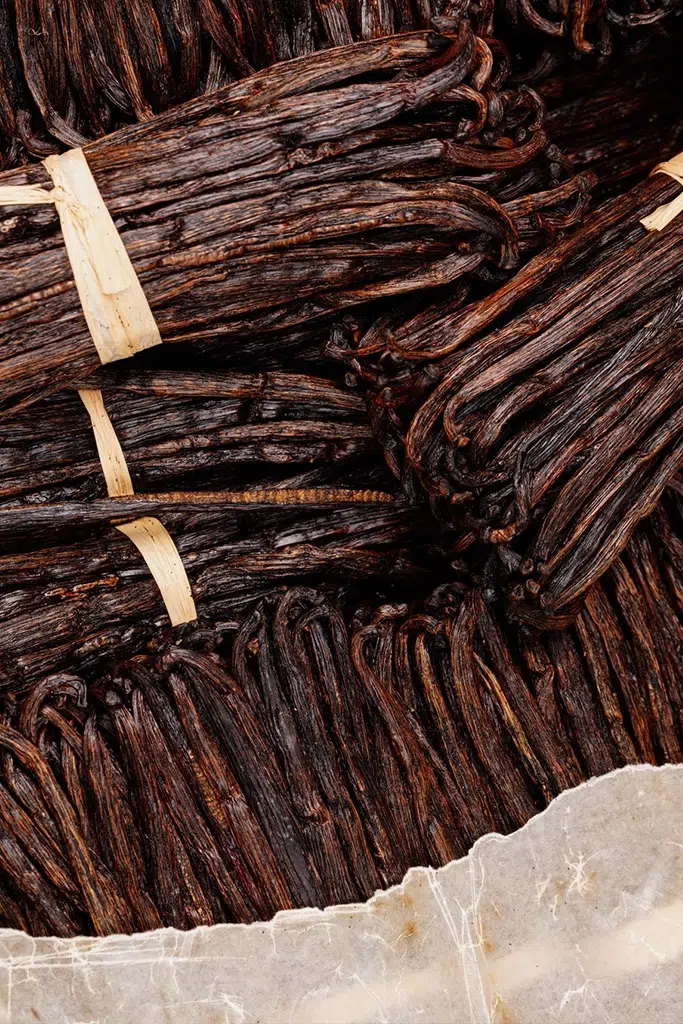 Gousses de vanille bourbon